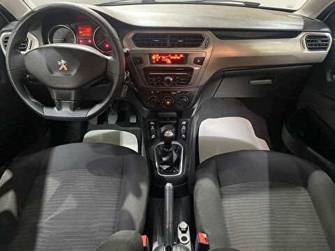 2019 Benzin Manuel Peugeot 301 Beyaz Gürel Tasarım Aksesuar Otomotiv San. Tic. Ltd. Şti.