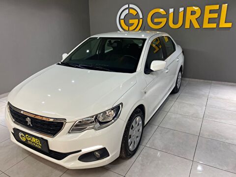 2019 Benzin Manuel Peugeot 301 Beyaz Gürel Tasarım Aksesuar Otomotiv San. Tic. Ltd. Şti.