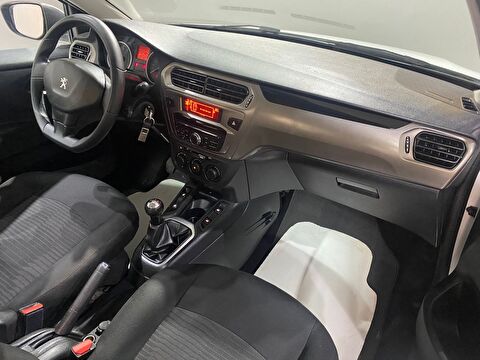 2019 Benzin Manuel Peugeot 301 Beyaz Gürel Tasarım Aksesuar Otomotiv San. Tic. Ltd. Şti.
