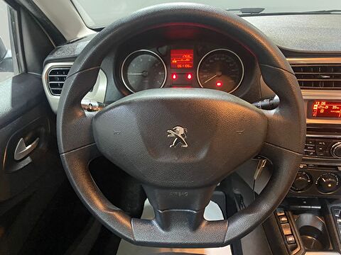 2019 Benzin Manuel Peugeot 301 Beyaz Gürel Tasarım Aksesuar Otomotiv San. Tic. Ltd. Şti.