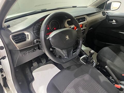 2019 Benzin Manuel Peugeot 301 Beyaz Gürel Tasarım Aksesuar Otomotiv San. Tic. Ltd. Şti.