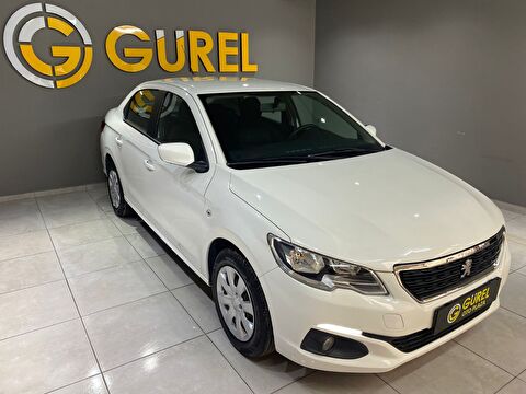 2019 Benzin Manuel Peugeot 301 Beyaz Gürel Tasarım Aksesuar Otomotiv San. Tic. Ltd. Şti.