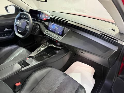 2025 Benzin Otomatik Peugeot 408 Kırmızı Gürel Tasarım Aksesuar Otomotiv San. Tic. Ltd. Şti.