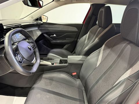 2025 Benzin Otomatik Peugeot 408 Kırmızı Gürel Tasarım Aksesuar Otomotiv San. Tic. Ltd. Şti.