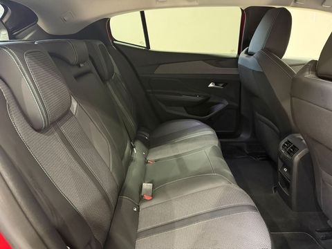 2025 Benzin Otomatik Peugeot 408 Kırmızı Gürel Tasarım Aksesuar Otomotiv San. Tic. Ltd. Şti.