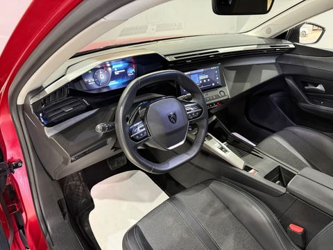 2025 Benzin Otomatik Peugeot 408 Kırmızı Gürel Tasarım Aksesuar Otomotiv San. Tic. Ltd. Şti.