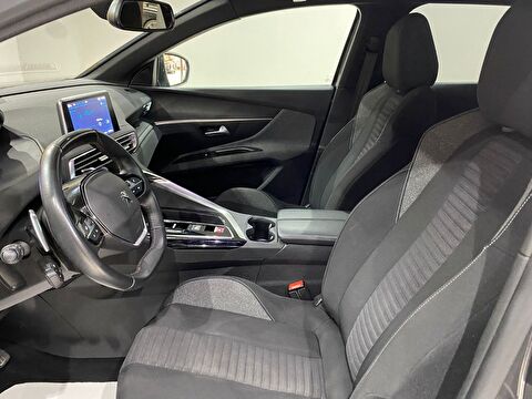 2023 Dizel Otomatik Peugeot 3008 Gri Gürel Tasarım Aksesuar Otomotiv San. Tic. Ltd. Şti.