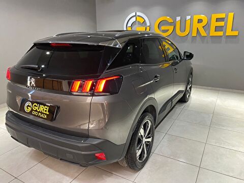 2023 Dizel Otomatik Peugeot 3008 Gri Gürel Tasarım Aksesuar Otomotiv San. Tic. Ltd. Şti.