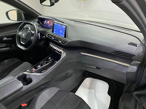 2023 Dizel Otomatik Peugeot 3008 Gri Gürel Tasarım Aksesuar Otomotiv San. Tic. Ltd. Şti.