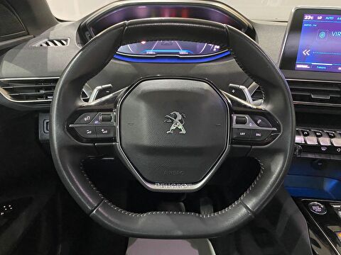 2023 Dizel Otomatik Peugeot 3008 Gri Gürel Tasarım Aksesuar Otomotiv San. Tic. Ltd. Şti.