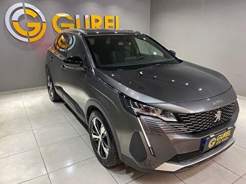 2023 Dizel Otomatik Peugeot 3008 Gri Gürel Tasarım Aksesuar Otomotiv San. Tic. Ltd. Şti.