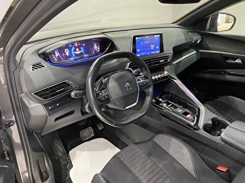 2023 Dizel Otomatik Peugeot 3008 Gri Gürel Tasarım Aksesuar Otomotiv San. Tic. Ltd. Şti.
