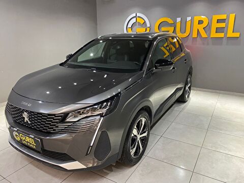 2023 Dizel Otomatik Peugeot 3008 Gri Gürel Tasarım Aksesuar Otomotiv San. Tic. Ltd. Şti.