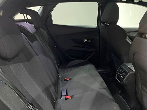 2023 Dizel Otomatik Peugeot 3008 Gri Gürel Tasarım Aksesuar Otomotiv San. Tic. Ltd. Şti.