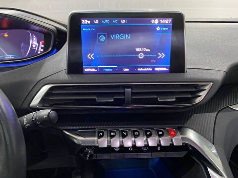 2023 Dizel Otomatik Peugeot 3008 Gri Gürel Tasarım Aksesuar Otomotiv San. Tic. Ltd. Şti.