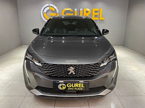 2023 Dizel Otomatik Peugeot 3008 Gri Gürel Tasarım Aksesuar Otomotiv San. Tic. Ltd. Şti.