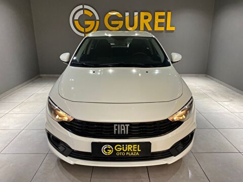 2022 Dizel Manuel Fiat Egea Beyaz Gürel Tasarım Aksesuar Otomotiv San. Tic. Ltd. Şti.