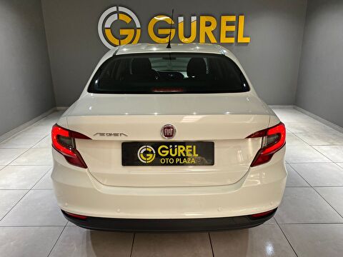 2022 Dizel Manuel Fiat Egea Beyaz Gürel Tasarım Aksesuar Otomotiv San. Tic. Ltd. Şti.