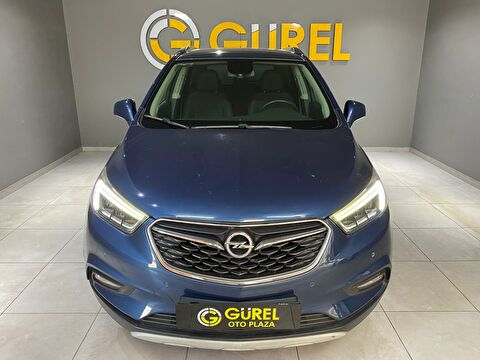2016 Dizel Otomatik Opel Mokka X Mavi Gürel Tasarım Aksesuar Otomotiv San. Tic. Ltd. Şti.