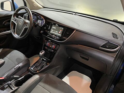 2016 Dizel Otomatik Opel Mokka X Mavi Gürel Tasarım Aksesuar Otomotiv San. Tic. Ltd. Şti.