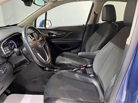 2016 Dizel Otomatik Opel Mokka X Mavi Gürel Tasarım Aksesuar Otomotiv San. Tic. Ltd. Şti.