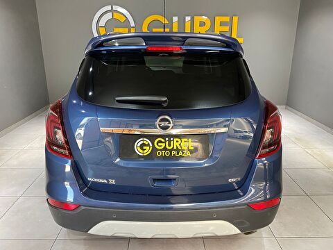 2016 Dizel Otomatik Opel Mokka X Mavi Gürel Tasarım Aksesuar Otomotiv San. Tic. Ltd. Şti.