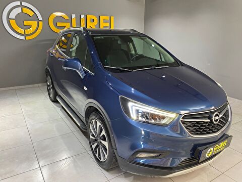 2016 Dizel Otomatik Opel Mokka X Mavi Gürel Tasarım Aksesuar Otomotiv San. Tic. Ltd. Şti.