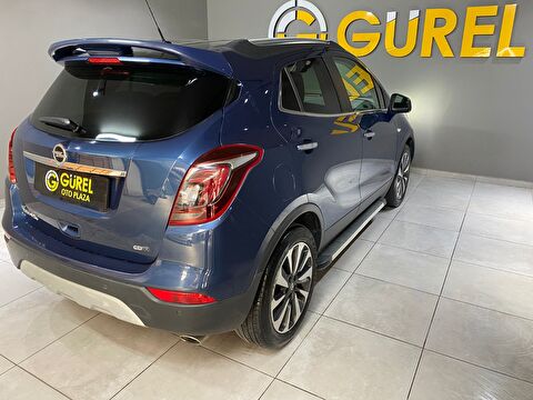 2016 Dizel Otomatik Opel Mokka X Mavi Gürel Tasarım Aksesuar Otomotiv San. Tic. Ltd. Şti.