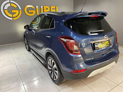 2016 Dizel Otomatik Opel Mokka X Mavi Gürel Tasarım Aksesuar Otomotiv San. Tic. Ltd. Şti.