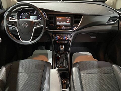 2016 Dizel Otomatik Opel Mokka X Mavi Gürel Tasarım Aksesuar Otomotiv San. Tic. Ltd. Şti.