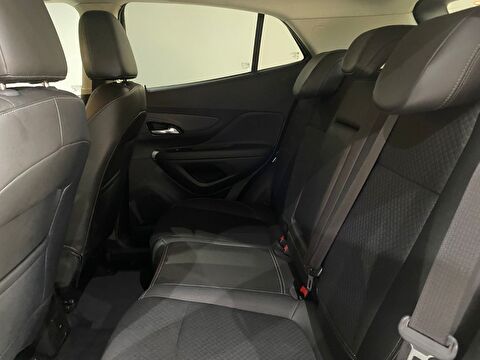 2016 Dizel Otomatik Opel Mokka X Mavi Gürel Tasarım Aksesuar Otomotiv San. Tic. Ltd. Şti.