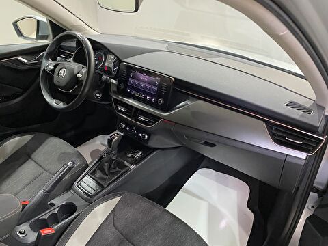 2023 Benzin Otomatik Skoda Scala Gümüş Gri Gürel Tasarım Aksesuar Otomotiv San. Tic. Ltd. Şti.