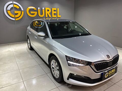 2023 Benzin Otomatik Skoda Scala Gümüş Gri Gürel Tasarım Aksesuar Otomotiv San. Tic. Ltd. Şti.