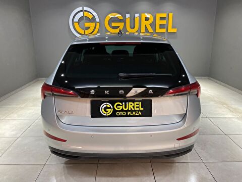2023 Benzin Otomatik Skoda Scala Gümüş Gri Gürel Tasarım Aksesuar Otomotiv San. Tic. Ltd. Şti.