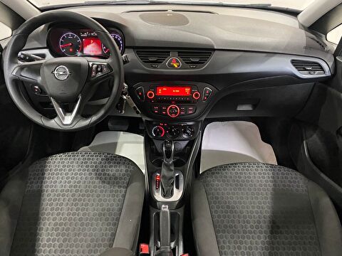 2019 Benzin Otomatik Opel Corsa Beyaz Gürel Tasarım Aksesuar Otomotiv San. Tic. Ltd. Şti.