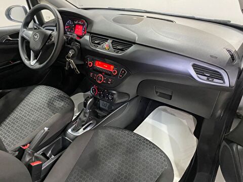 2019 Benzin Otomatik Opel Corsa Beyaz Gürel Tasarım Aksesuar Otomotiv San. Tic. Ltd. Şti.
