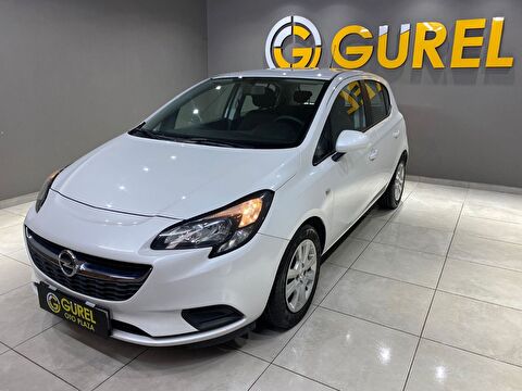 2019 Benzin Otomatik Opel Corsa Beyaz Gürel Tasarım Aksesuar Otomotiv San. Tic. Ltd. Şti.