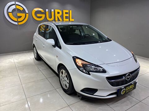 2019 Benzin Otomatik Opel Corsa Beyaz Gürel Tasarım Aksesuar Otomotiv San. Tic. Ltd. Şti.