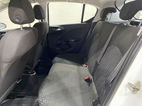 2019 Benzin Otomatik Opel Corsa Beyaz Gürel Tasarım Aksesuar Otomotiv San. Tic. Ltd. Şti.