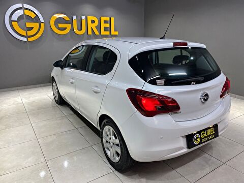 2019 Benzin Otomatik Opel Corsa Beyaz Gürel Tasarım Aksesuar Otomotiv San. Tic. Ltd. Şti.