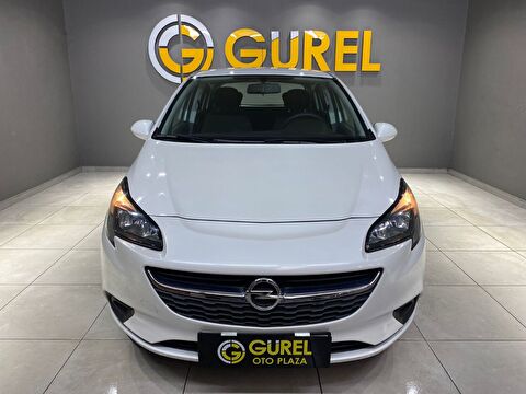 2019 Benzin Otomatik Opel Corsa Beyaz Gürel Tasarım Aksesuar Otomotiv San. Tic. Ltd. Şti.