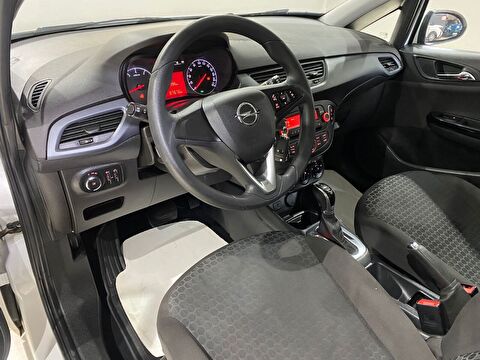 2019 Benzin Otomatik Opel Corsa Beyaz Gürel Tasarım Aksesuar Otomotiv San. Tic. Ltd. Şti.