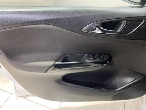 2019 Benzin Otomatik Opel Corsa Beyaz Gürel Tasarım Aksesuar Otomotiv San. Tic. Ltd. Şti.