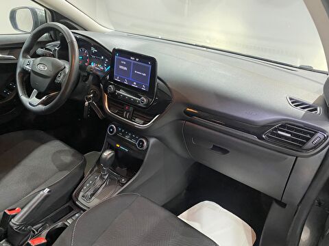 2022 Benzin Otomatik Ford Puma Gri Gürel Tasarım Aksesuar Otomotiv San. Tic. Ltd. Şti.