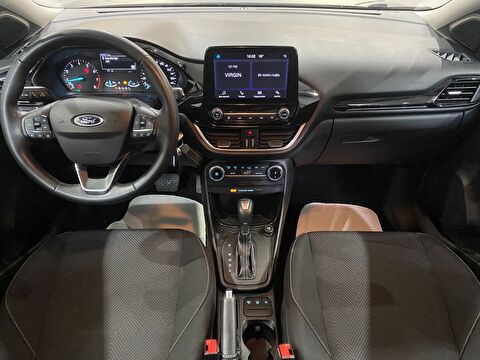 2022 Benzin Otomatik Ford Puma Gri Gürel Tasarım Aksesuar Otomotiv San. Tic. Ltd. Şti.