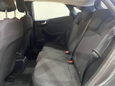 2022 Benzin Otomatik Ford Puma Gri Gürel Tasarım Aksesuar Otomotiv San. Tic. Ltd. Şti.