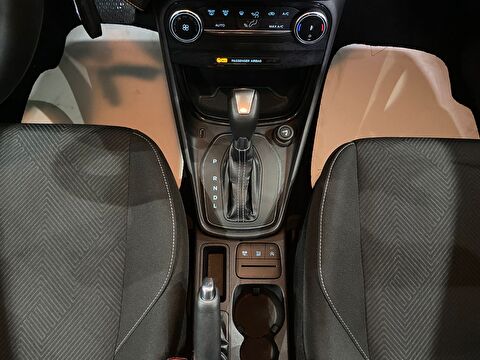 2022 Benzin Otomatik Ford Puma Gri Gürel Tasarım Aksesuar Otomotiv San. Tic. Ltd. Şti.