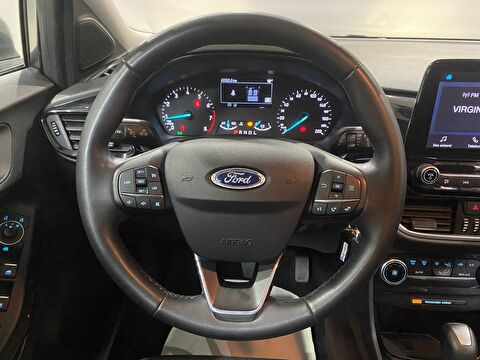 2022 Benzin Otomatik Ford Puma Gri Gürel Tasarım Aksesuar Otomotiv San. Tic. Ltd. Şti.