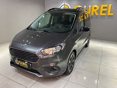 2022 Benzin Manuel Ford Tourneo Courier Gri Gürel Tasarım Aksesuar Otomotiv San. Tic. Ltd. Şti.