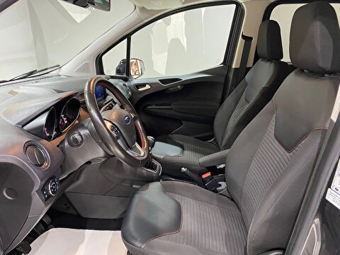2022 Benzin Manuel Ford Tourneo Courier Gri Gürel Tasarım Aksesuar Otomotiv San. Tic. Ltd. Şti.